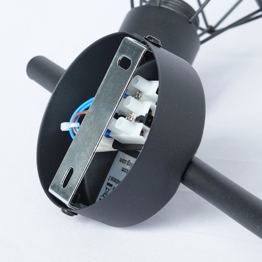 Brilagi - Spotleuchte CAGE 2xE14/40W/230V