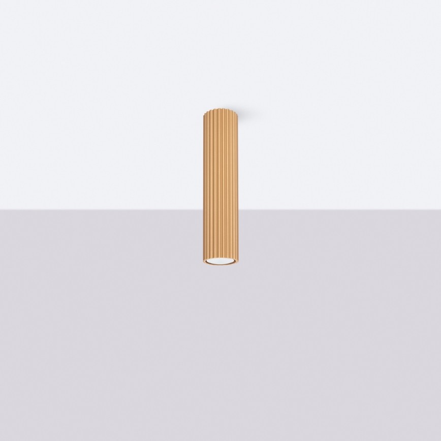 Brilagi - Spotleuchte CRESTO 1xGU10/10W/230V 30 cm gold