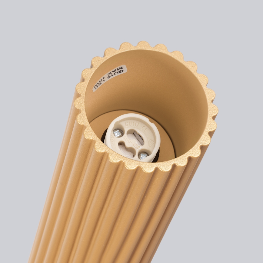 Brilagi - Spotleuchte CRESTO 1xGU10/10W/230V 30 cm gold