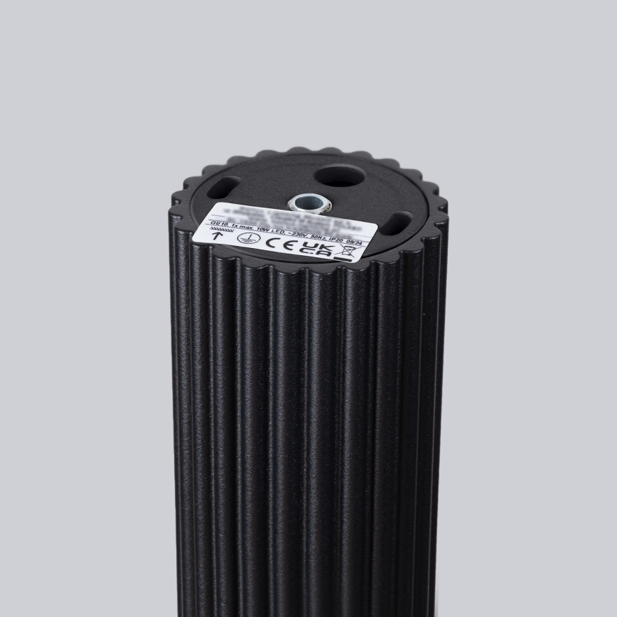 Brilagi - Spotleuchte CRESTO 1xGU10/10W/230V 30 cm schwarz