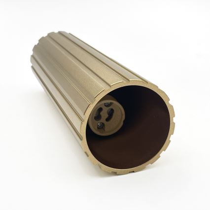 Brilagi - Spotleuchte CRISPINA 1xGU10/10W/230V 20 cm goldfarben