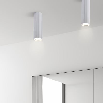 Brilagi - Spotleuchte CRISPINA 1xGU10/10W/230V 20 cm weiß