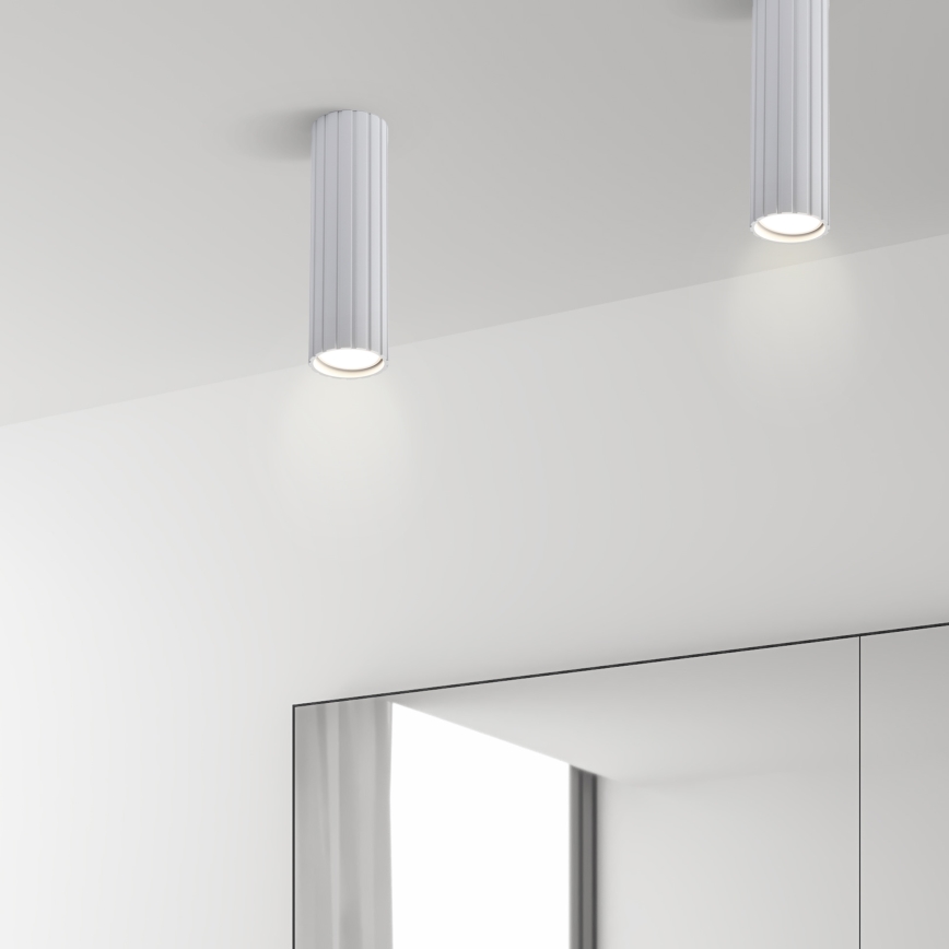 Brilagi - Spotleuchte CRISPINA 1xGU10/10W/230V 20 cm weiß