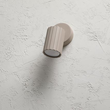 Brilagi - Spotleuchte CRISPINA 1xGU10/10W/230V beige