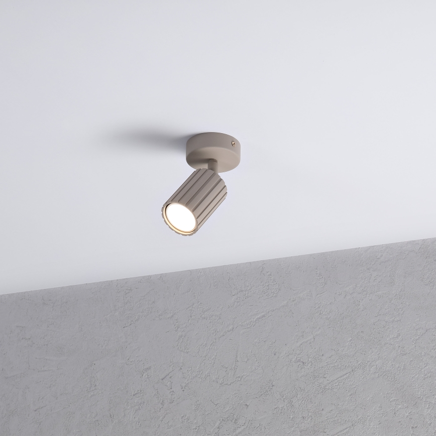 Brilagi - Spotleuchte CRISPINA 1xGU10/10W/230V beige