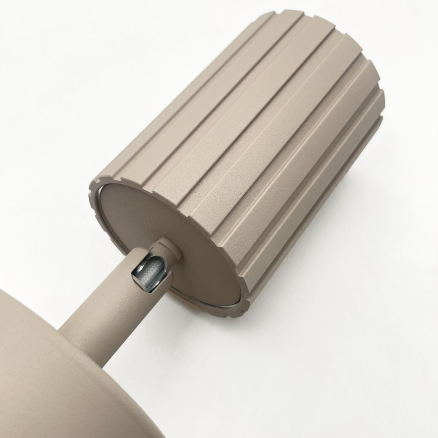 Brilagi - Spotleuchte CRISPINA 1xGU10/10W/230V beige