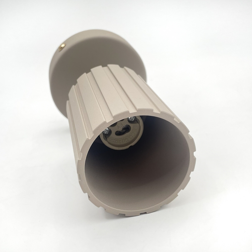 Brilagi - Spotleuchte CRISPINA 1xGU10/10W/230V beige