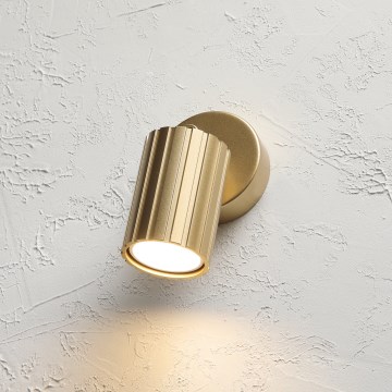 Brilagi - Spotleuchte CRISPINA 1xGU10/10W/230V gold