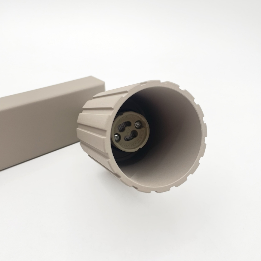 Brilagi - Spotleuchte CRISPINA 3xGU10/10W/230V beige