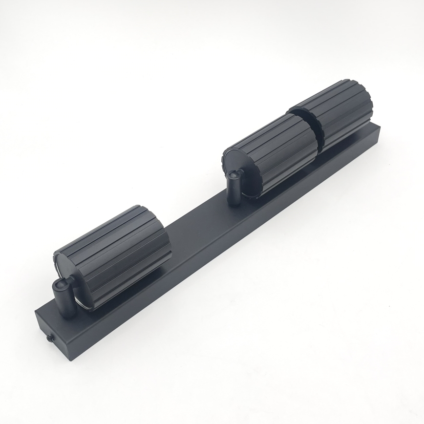 Brilagi - Spotleuchte CRISPINA 3xGU10/10W/230V schwarz