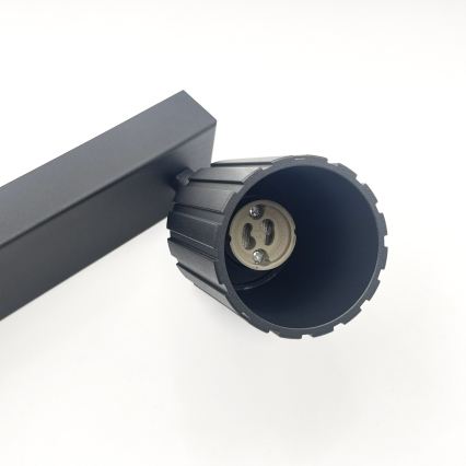 Brilagi - Spotleuchte CRISPINA 3xGU10/10W/230V schwarz