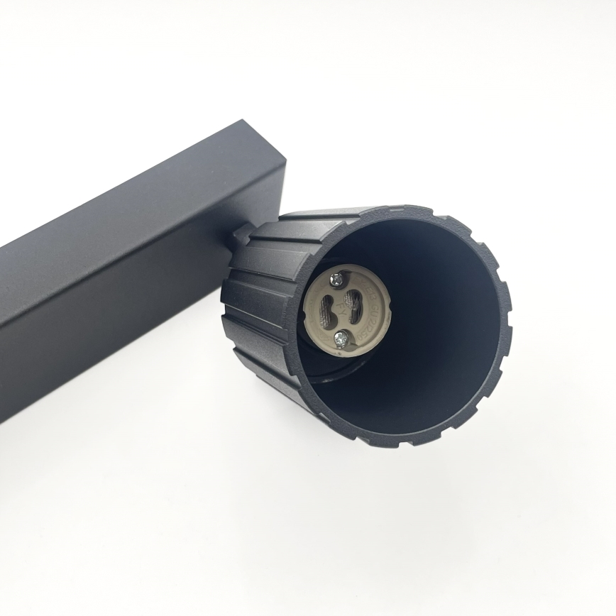 Brilagi - Spotleuchte CRISPINA 3xGU10/10W/230V schwarz