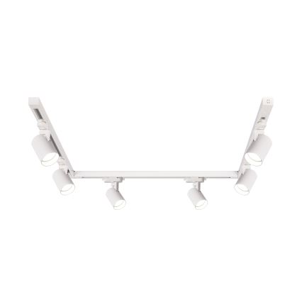 Brilagi - Spotleuchte im Schienensystem HUSKY 6xGU10/10W/230V weiß