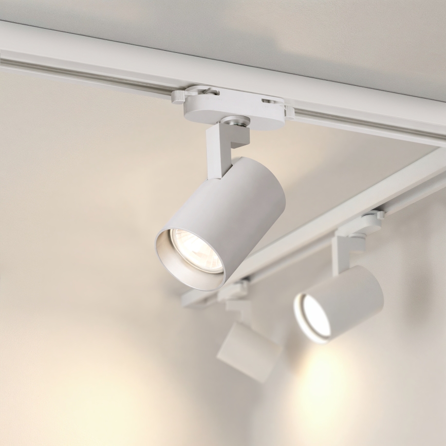 Brilagi - Spotleuchte im Schienensystem HUSKY 8xGU10/10W/230V weiß
