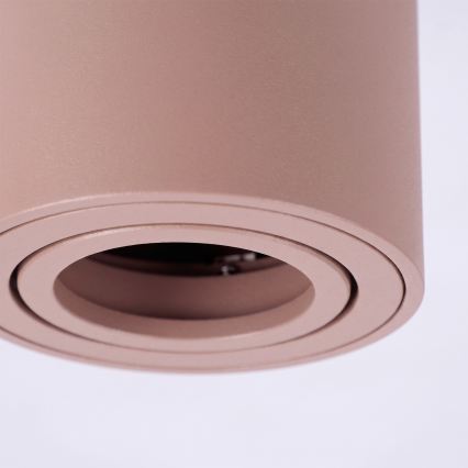 BRILAGI - Spotleuchte MIA 1xGU10/30W/230V 84x80 mm braun