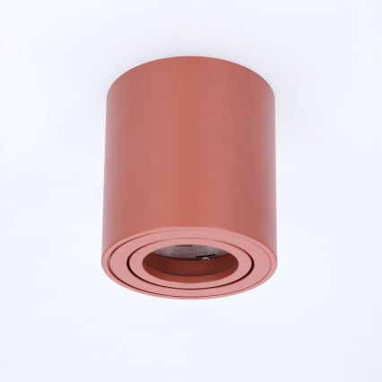 BRILAGI - Spotleuchte MIA 1xGU10/30W/230V 84x80 mm braun