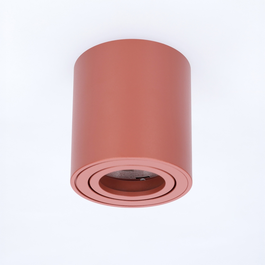 BRILAGI - Spotleuchte MIA 1xGU10/30W/230V 84x80 mm braun