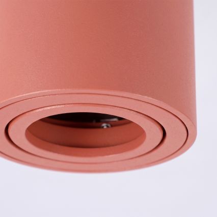 BRILAGI - Spotleuchte MIA 1xGU10/30W/230V 84x80 mm braun