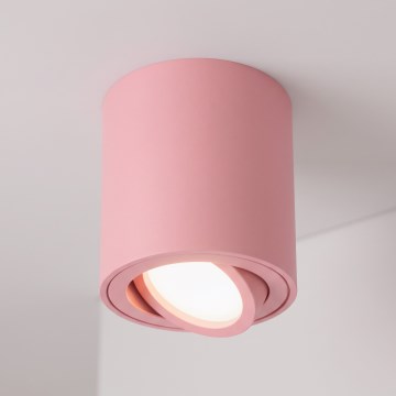 BRILAGI - Spotleuchte MIA 1xGU10/30W/230V 84x80 mm rosa