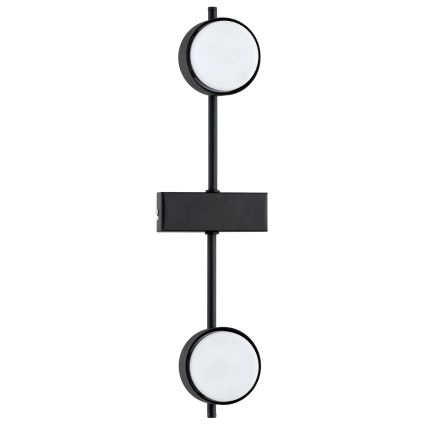 Brilagi - Spotleuchte MONO 2xGX53/12W/230V schwarz