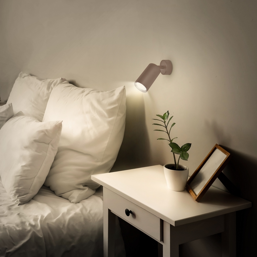 Brilagi - Spotleuchte SELE 1xGU10/30W/230V beige