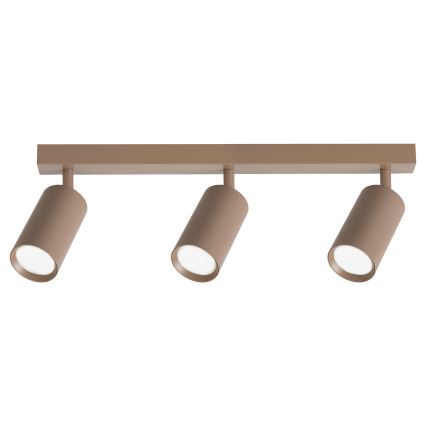 Brilagi - Spotleuchte SELE 3xGU10/30W/230V beige