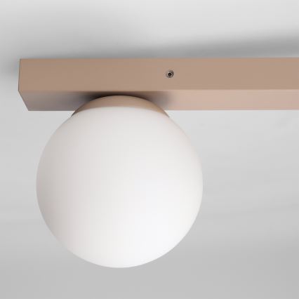 Brilagi - Spotleuchte SELE BALL 2xGU10/30W/230V + 1xG9/10W beige