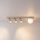 Brilagi - Spotleuchte SELE BALL 3xGU10/30W/230V + 1xG9/10W beige