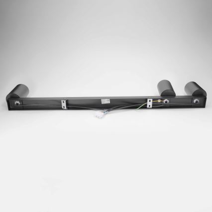 BRILAGI - Spotleuchte SELE LONG 3xGU10/30W/230V schwarz