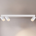Brilagi - Spotleuchte SELE LONG 3xGU10/30W/230V weiß