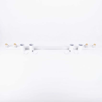 BRILAGI - Spotleuchte SELE LONG 4xGU10/30W/230V weiß