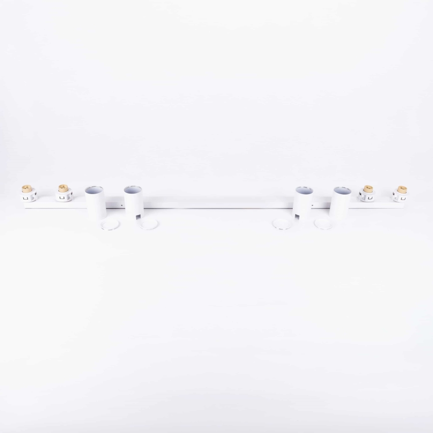 BRILAGI - Spotleuchte SELE LONG 4xGU10/30W/230V weiß