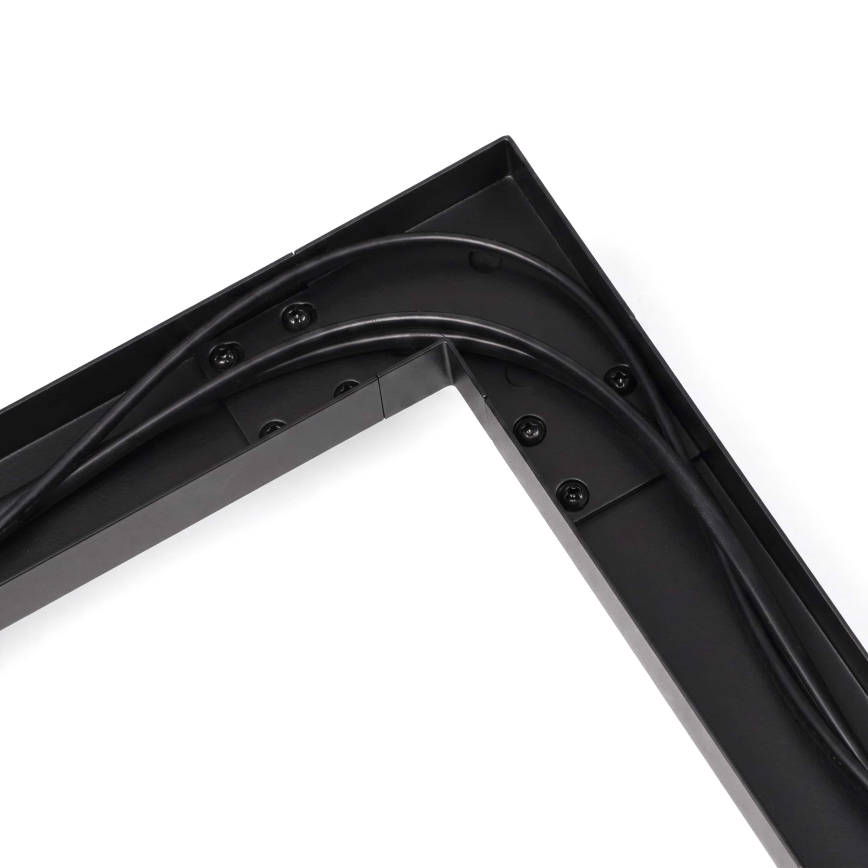 BRILAGI - Spotleuchte SELE LONG 8xGU10/30W/230V schwarz