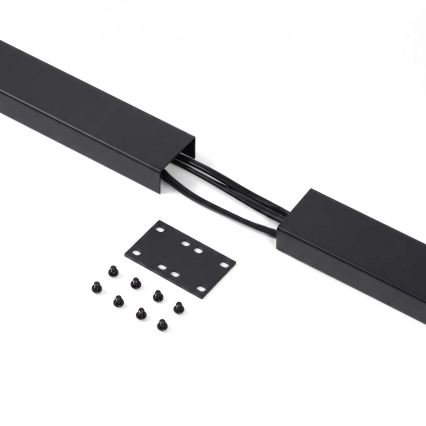 BRILAGI - Spotleuchte SELE LONG 8xGU10/30W/230V schwarz