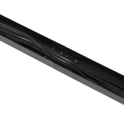 BRILAGI - Spotleuchte SELE LONG 8xGU10/30W/230V schwarz