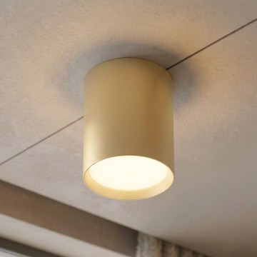 BRILAGI - Spotleuchte SMOOTH LONG 1xGX53/15W/230V 60x82 mm goldfarben