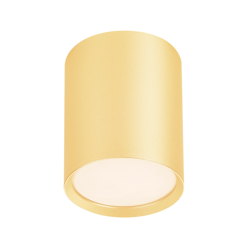 BRILAGI - Spotleuchte SMOOTH LONG 1xGX53/15W/230V 60x82 mm goldfarben