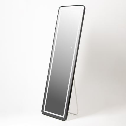 Brilagi - LED-Standspiegel BELLEZA LED/42W/230V 160x50 cm IP44 CRI 90 dimmbar + CCT