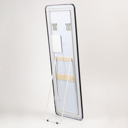 Brilagi - LED-Standspiegel BELLEZA LED/42W/230V 160x50 cm IP44 CRI 90 dimmbar + CCT