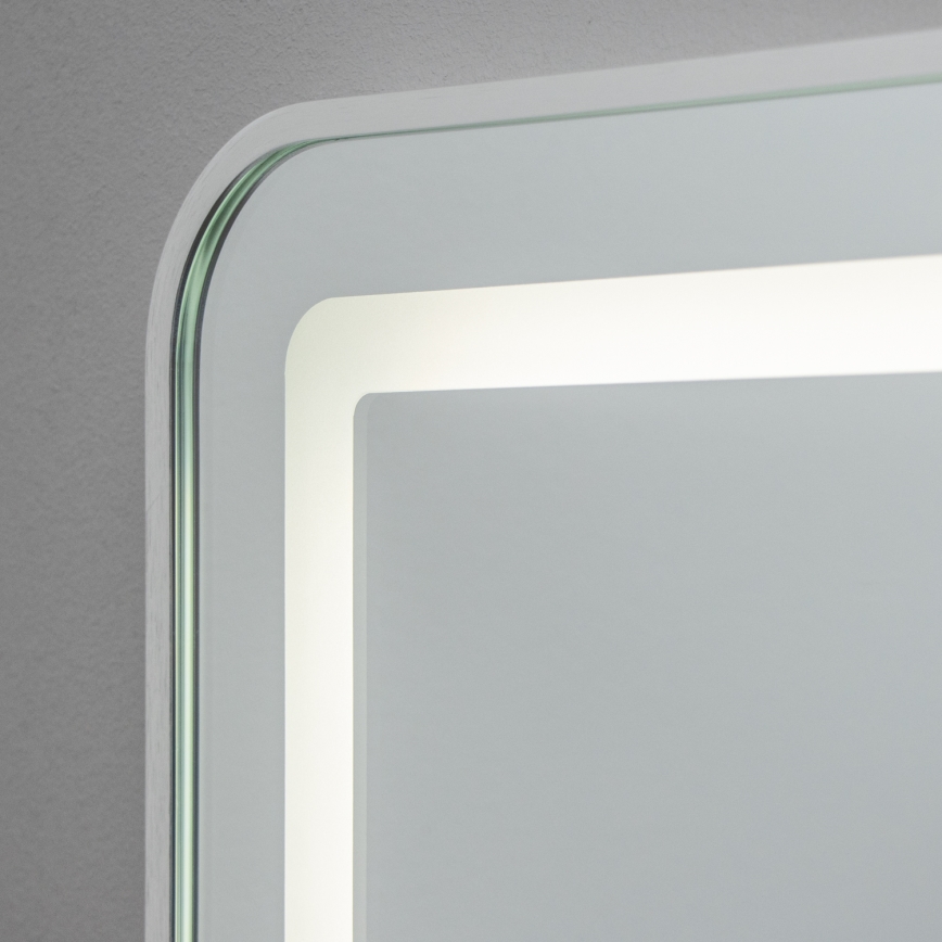 Brilagi - Standspiegel BELLEZA LED/42W/230V 160x50 cm IP44 CRI 90 dimmbar + CCT