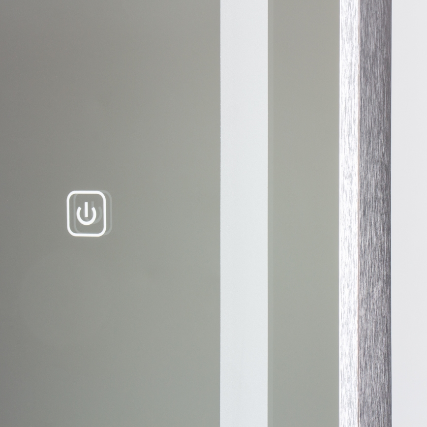 Brilagi - Standspiegel BELLEZA LED/42W/230V 160x50 cm IP44 CRI 90 dimmbar + CCT
