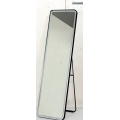 Brilagi - Standspiegel ELEGANZA LED/42W/230V 160x50 cm IP44 CRI 90 dimmbar + CCT