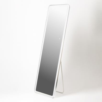 Brilagi - Standspiegel ELEGANZA LED/42W/230V 160x50 cm IP44 CRI 90 dimmbar + CCT