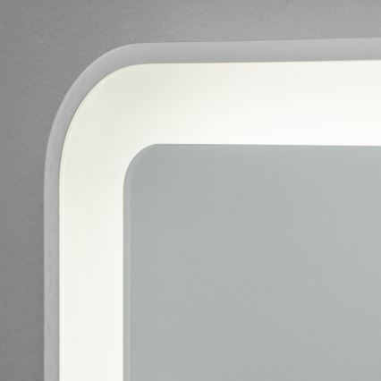 Brilagi - Standspiegel ELEGANZA LED/42W/230V 160x50 cm IP44 CRI 90 dimmbar + CCT