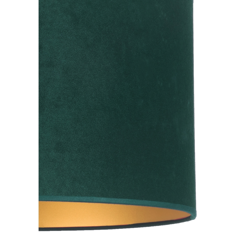 Brilagi - Stehlampe VELVET 1xE27/60W/230V schwarz/grün