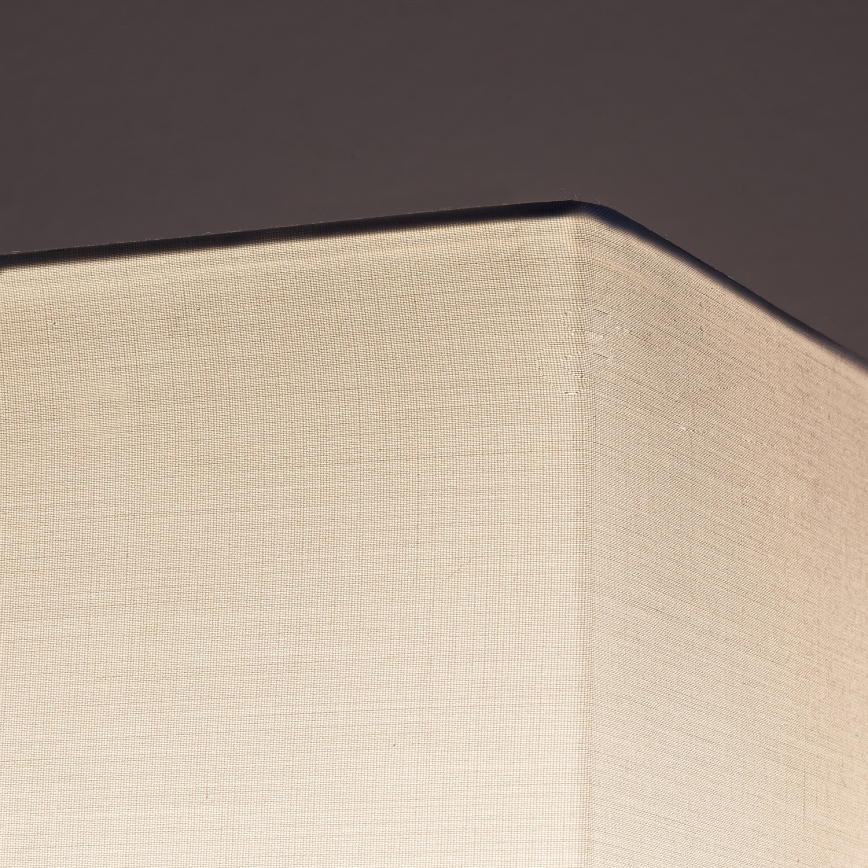 Brilagi - Stehleuchte mit Ablagen GRADUS 1xE27/40W/230V 150 cm schwarz/weiß