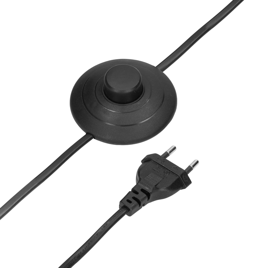 Brilagi - Stehleuchte SELE 3xGU10/30W/230V schwarz