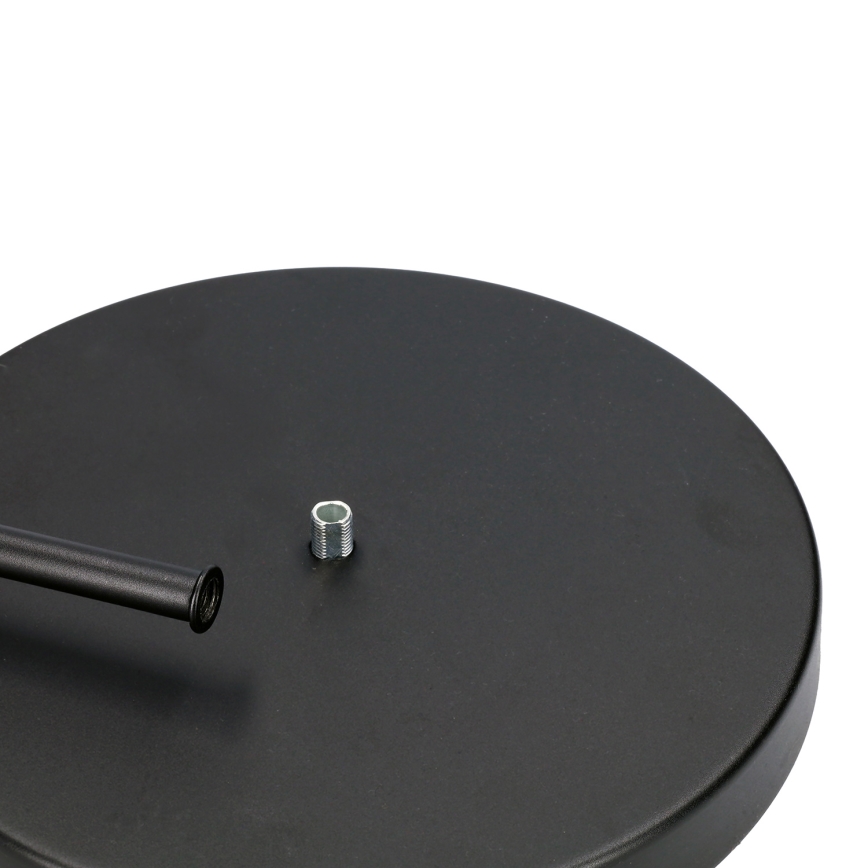 Brilagi - Stehleuchte SELE 3xGU10/30W/230V schwarz