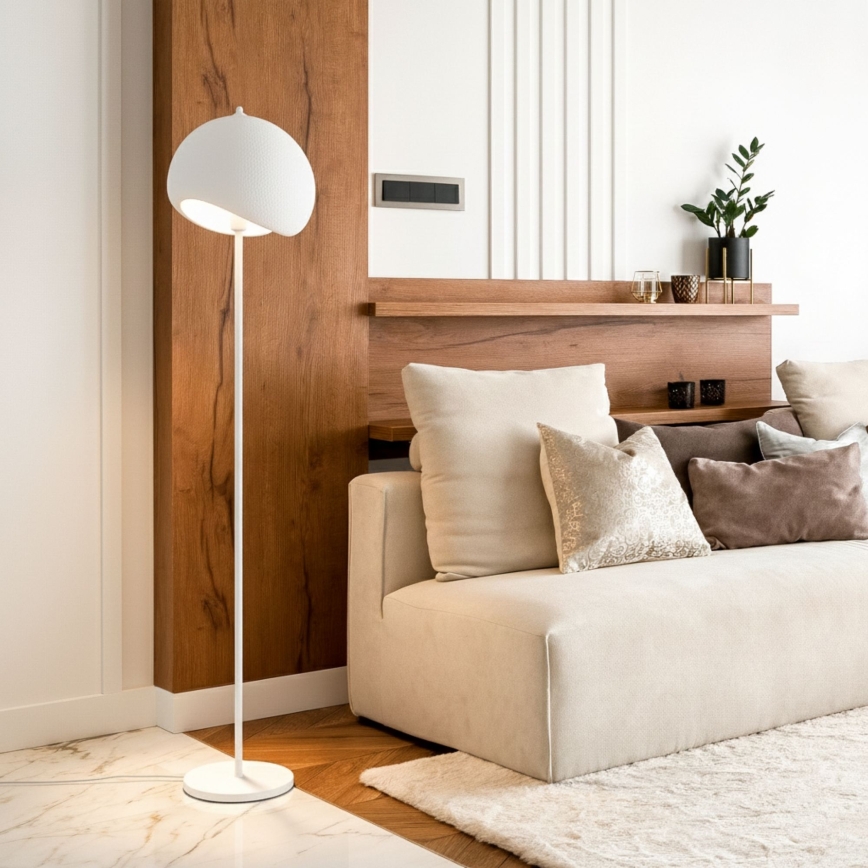 Brilagi - Stehleuchte WABI SABI 1xE27/40W/230V weiß