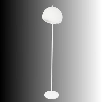 Brilagi - Stehleuchte WABI SABI 1xE27/40W/230V weiß